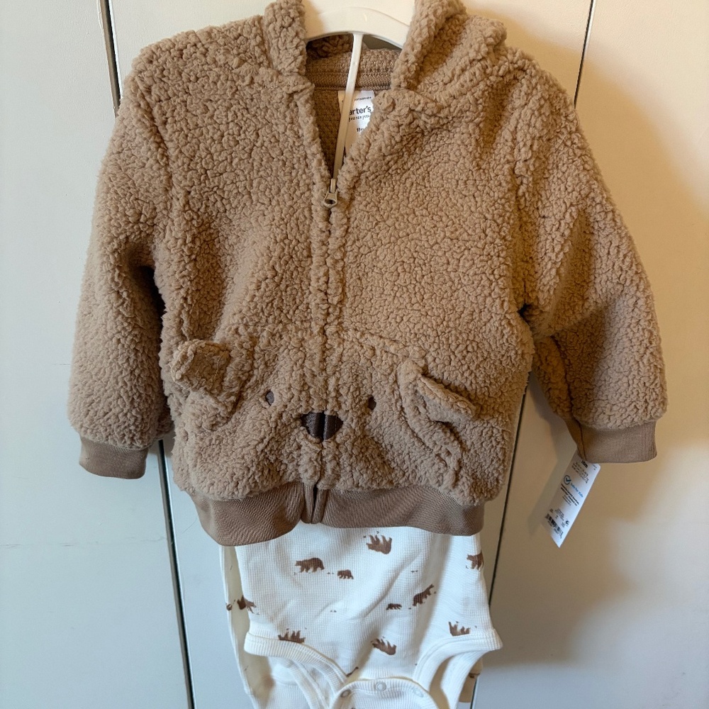 Brown Bear Combo